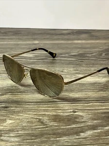 RALPH LAUREN SUNGLASSES FRAME RA4104 101/28 58/13/135 GOLD FULL RIM 0243 - Picture 1 of 10