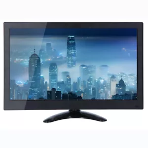 11.6" inch IPS LCD CCTV Screen Display USB/MP5/VGA/HDMI 1080P for DSLR Raspberry - Picture 1 of 12
