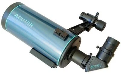 ACUTER VOYAGER MAK80 80MM (3.15") F/10 MAKSUTOV-CASSEGRAIN TELESCOPE OTA  #10995 - Image 1 of 4