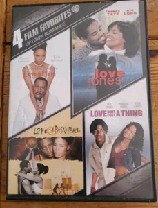 4 Film Collection: Uptown Romance (DVD) - Picture 1 of 5