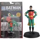 Batman The Animated Series Robin Figurine DC Comics Hero Collection Eaglemoss BD