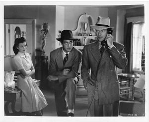 8”x10” still / photo: The Falcon in Hollywood (1944) #FIH-60, Barbara Hale - Picture 1 of 1