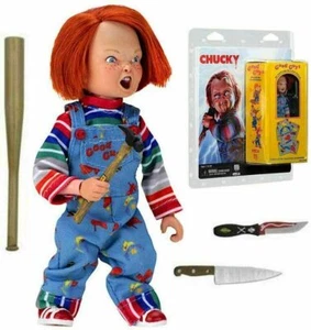 Child's Play Chucky 5" Clothed Action Figure - Picture 1 of 7