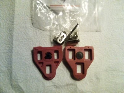 Botines de carretera LOOK DELTA - rojos Foto 1 de 2