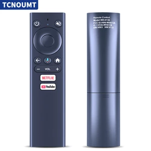 Voice Remote Control For Dynalink Android TV Box Smart Streaming Media Player - Picture 1 of 7