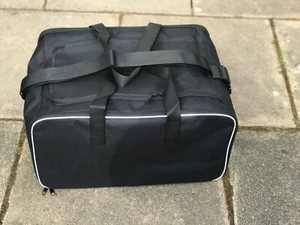 LUGGAGE BAG INNER BAG FOR GIVI TREKKER OUTBACK TOP BOX 58 LITRE  OBK58A  - Picture 1 of 4