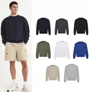 AWDis Just Hoods Heavyweight Signature Sweatshirt - Bild 1 von 16