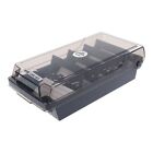 Large Capacity Splitter Index Tabs Business Card Holder Name Card Storage Box Or