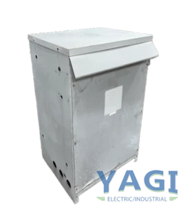 Cutler Hammer V48M28T49K Transformer 150kVA PV:480 - SV:208Y/120 3 Phase - Picture 1 of 8