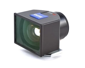 Brand New Unused Carl Zeiss T* 18mm View Finder Viewfinder Ikon Leica External - Picture 1 of 1
