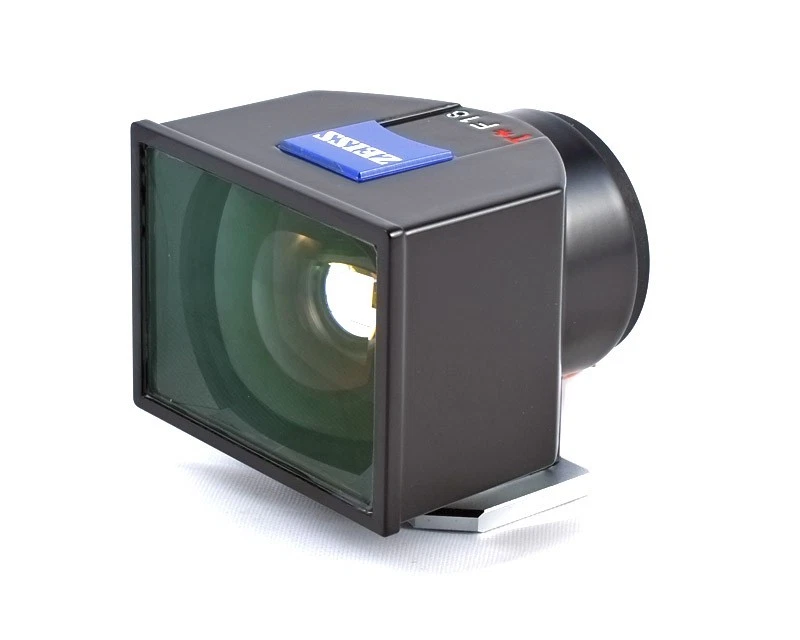 Brand New Unused Carl Zeiss T* 18mm View Finder Viewfinder Ikon Leica External - Image 1 of 1