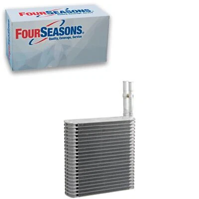 Núcleo evaporador de aire acondicionado 4 estaciones para Jeep TJ 1997-2001 Foto 1 de 4