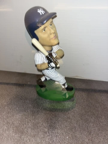 Jason Giambi Bobblehead  no box New York Yankees SGA Cover