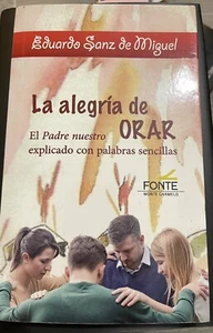 La alegría de orar - Eduardo Sanz De Miguel - Picture 1 of 2