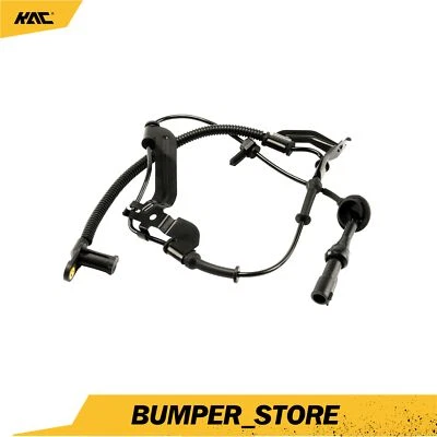 Front Right ABS Wheel Speed Sensor For Ford Escape Mercury Mariner Mazda Tribute - Image 1 of 4