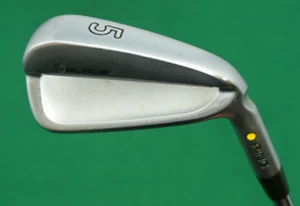 Ping i Blade Yellow Dot 5 Iron Extra Stiff Steel Shaft Golf Pride Grip - Picture 1 of 4