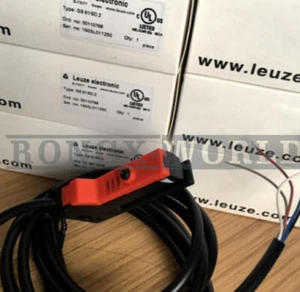 1PC Leuze GS 61/6D.2 50110768 photoelectric sensor New - Picture 1 of 1