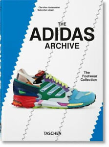 Das adidas Archiv. Die Schuhkollektion. 40. Aufl. (40. Ausgabe)