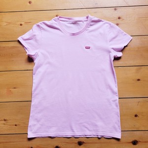 Levi's Pink T-Shirts for Women for sale 