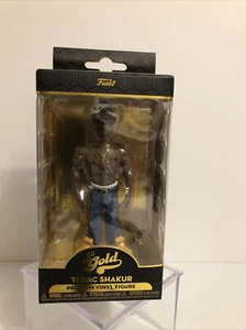 Funko Gold Tupac Shakur Premium Vinyl Figur - Bild 1 von 7