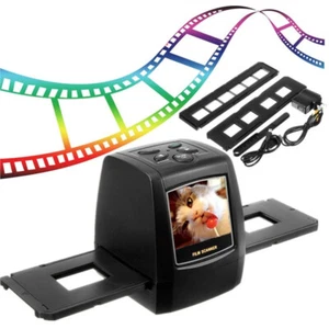 Film Konverter Negative Und Film Viewer Rutsche Film Scanner - Afbeelding 1 van 12