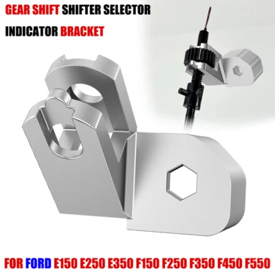 Soporte indicador selector de palanca de cambios para Ford E150 F150 F250 1997-2003 Foto 1 de 4