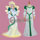 Swan Princess Odette Cospaly Costume Adult Women's Carnival Party Dress