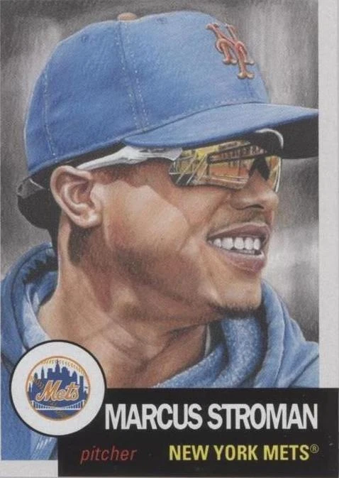 2019 Topps Living Set - Marcus Stroman #226