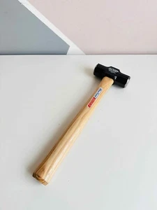 *NEW* Blue-Point 40 oz Heavy-Duty Engineer Hickory Handle Hammer BH122D - Picture 1 of 2