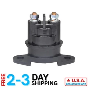 Genuine Can-Am Electrical Starter Relay 278003012 - Reliable 3-Terminal Design - Picture 1 of 6