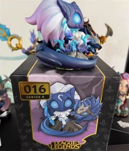 Offical League of Legends LOL Kindred Eternal Hunters Figure Statue Boxed Gift - Picture 1 of 5