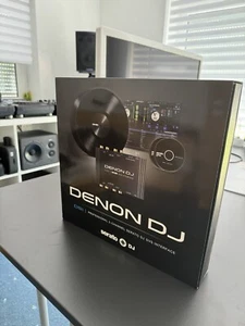DENON DJ DS1 DVS Timecode NEU in OVP inkl. Control CDs & Vinyls - Serato Unlock - Afbeelding 1 van 3