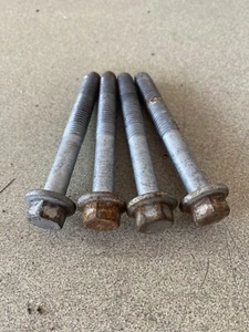 07-16 MINI COOPER S/BASE R56/R60/R55 Engine Mount Bracket To Head Bolt Set of 4 - Bild 1 von 1