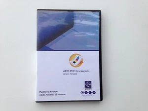 QUARTET - ARTS PDF - Crackerjack 5 - POWER PC - Photo 1/7