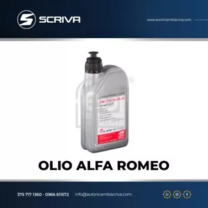 Febi 48785 75w 85 Achse Öl 1ltr Geeignet A Alfa Romeo - Bild 1 von 1