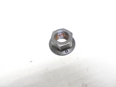 Harley Davidson Sportster 1200 2007-2013 2011 OEM volante perno tuerca magnética Foto 1 de 4