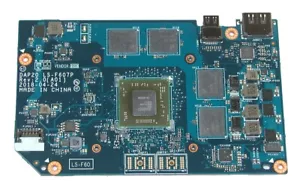 Dell W022Y Precision 7730 AMD Radeon WX4150 4GB GDDR5 Graphics Card - Picture 1 of 3