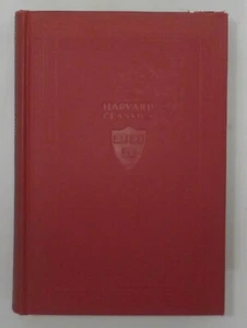 Harvard Classics Vol. 24 "On The Sublime French Revolution Etc.", HC, 1909 - Picture 1 of 5