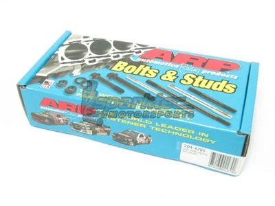 ARP 气缸盖螺柱套件奥迪/大众大众 2.8L 2.9L VR6 12 阀 204-4705 — 第 1/4 张图片