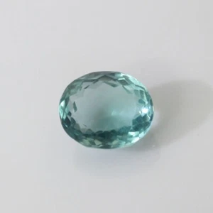 20.0 Ct Natural Certified Awesome Ocean Blue Aquamarine Loose Gemstones AD-683 - Picture 1 of 4