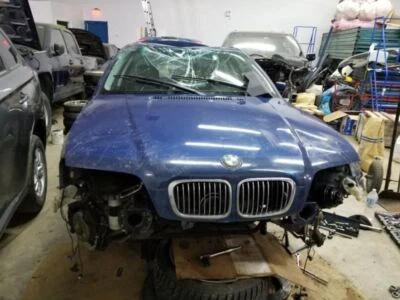 Driver Left Grille Upper Chrome Fits 01-06 BMW M3 218522 Foto 1 de 4