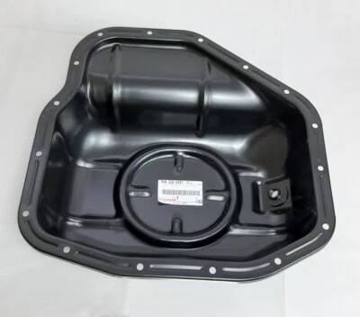Toyota Genuine Oil Pan SUB ASSY Supra JZA80 MK4 Soarer JZZ30 JZZ31 2JZ-GTE Foto 1 de 2