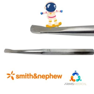 Smith & Nephew 11-1262 Richards Schlüssel Periost Aufzug 12,7 mm 7-1/4" - Bild 1 von 4