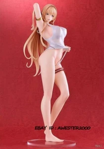 Figura pintada nativa BINDing Miia Tsubakuhaia natación escala 1/4 a granel sin caja - Imagen 1 de 3
