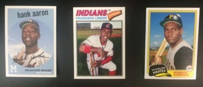 2018 TOPPS ARCHIVES BASEBALL - SINGLES - YOU PICK - Image 1 of 2