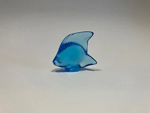 GENUINE LALIQUE Crystal Fish Sculpture ( Extensive range of colours available ) - Picture 1 of 1