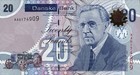 Nordirland / Northern Ireland P.213 20 Pounds 2012 (1) UNC