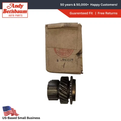 Chrysler Desoto 1941-1942 transmisión de transmisión fluida tercera a marcha directa 952229 nuevo de stock Foto 1 de 4