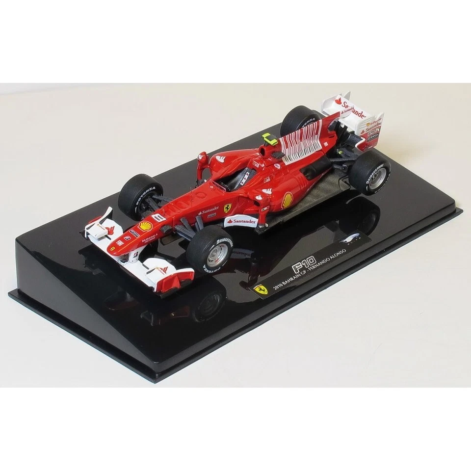 MATTEL T6266 1/43 EL.FERRARI F1 W.C.ALONSO - Immagine 1 di 1