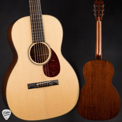 Collings 001-T Sitka Spruce & Honduran Mahogany #35059 - Image 1 of 4